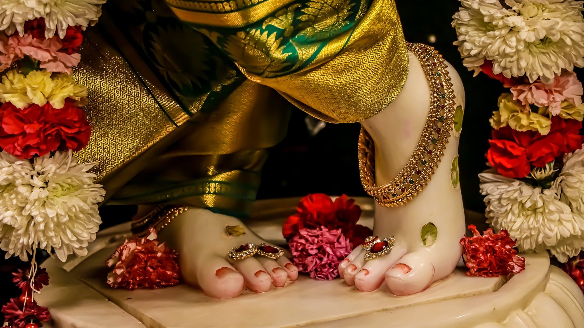 Sri Radha Gopinath Temple, India Heritage Foundation