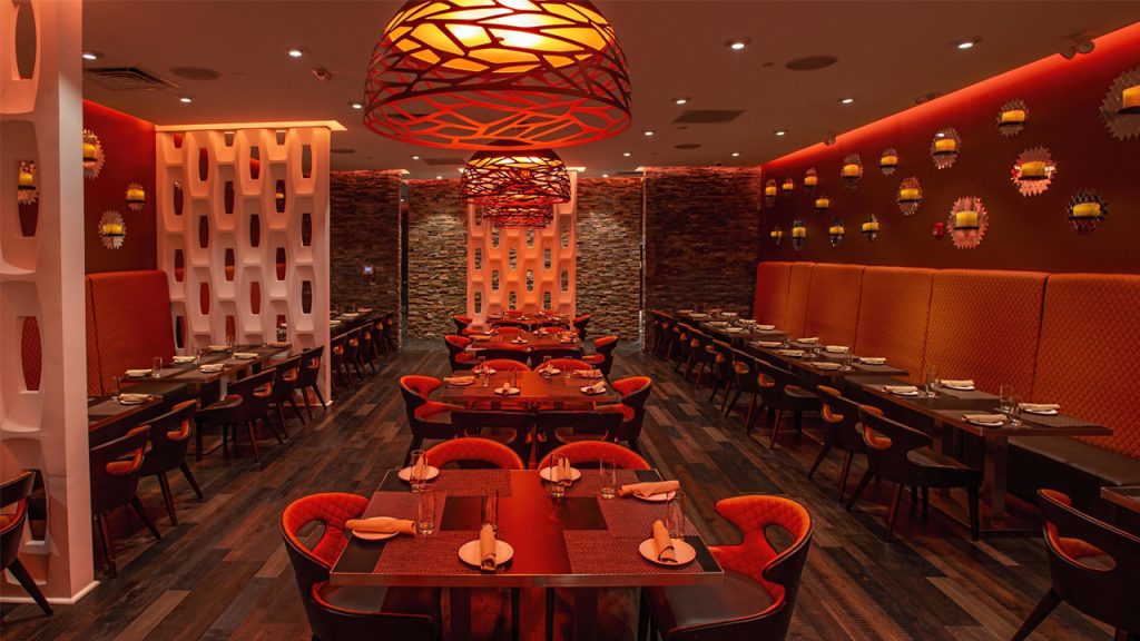 Samudhra Premium Restaurant & Lounge