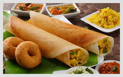 Hot Breads(Bakery & Indian Cuisine)
