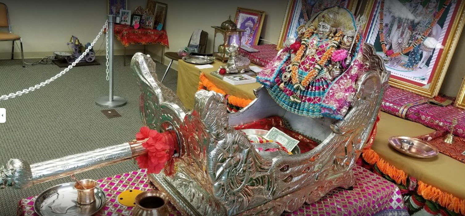 Shree Umiya Dham Hindu Temple