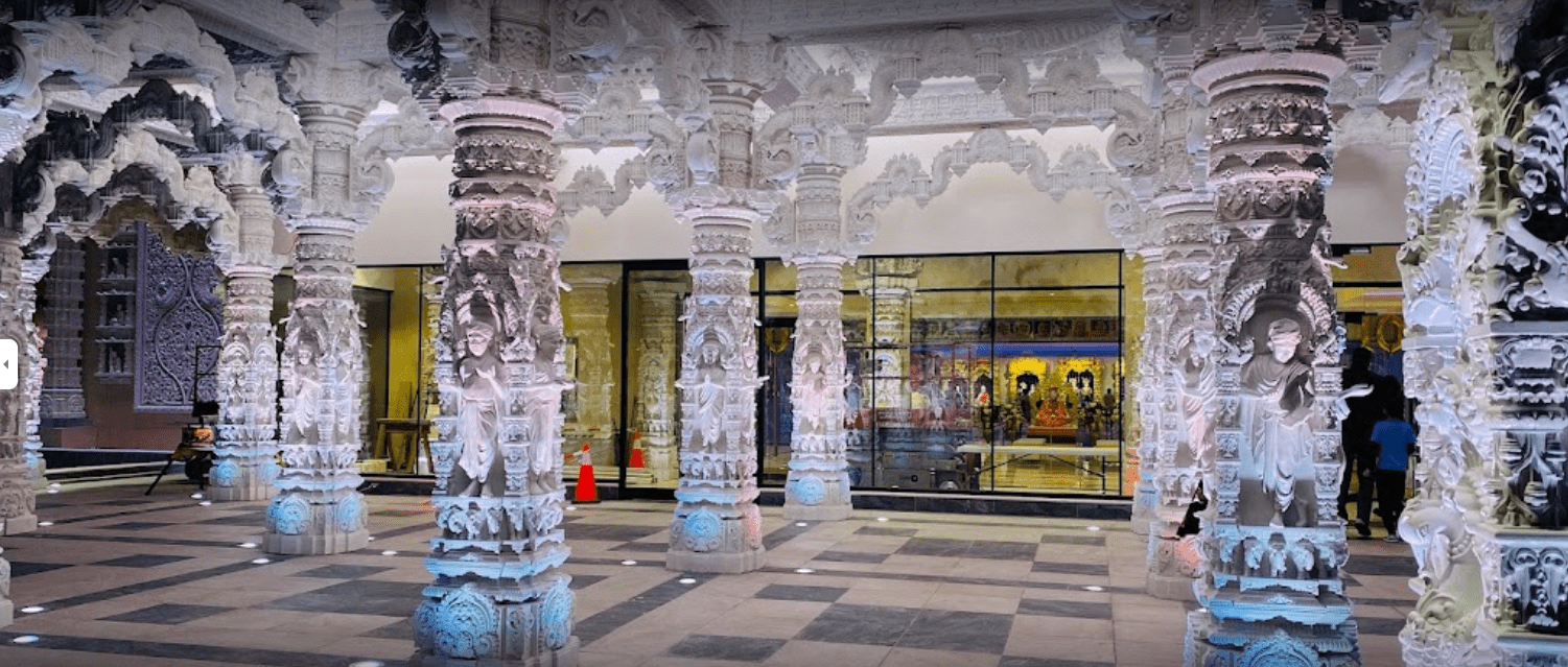 BAPS Shri Swaminarayan Mandir