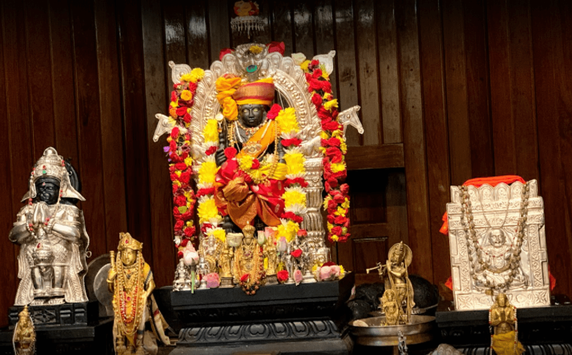 Shri Krishna Vrundavana