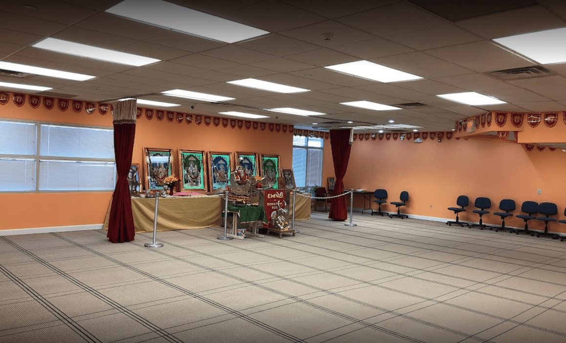 Shree Umiya Dham Hindu Temple