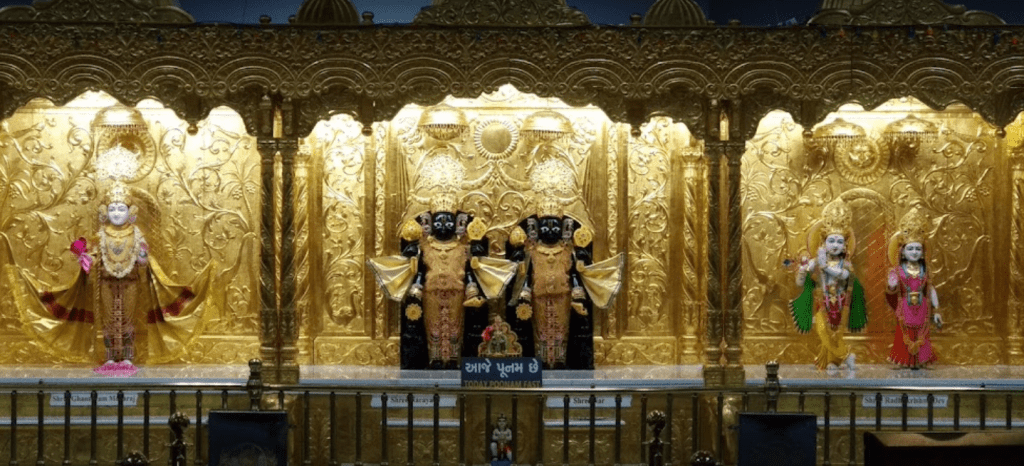 Shree Swaminarayan Hindu Temple ISSO