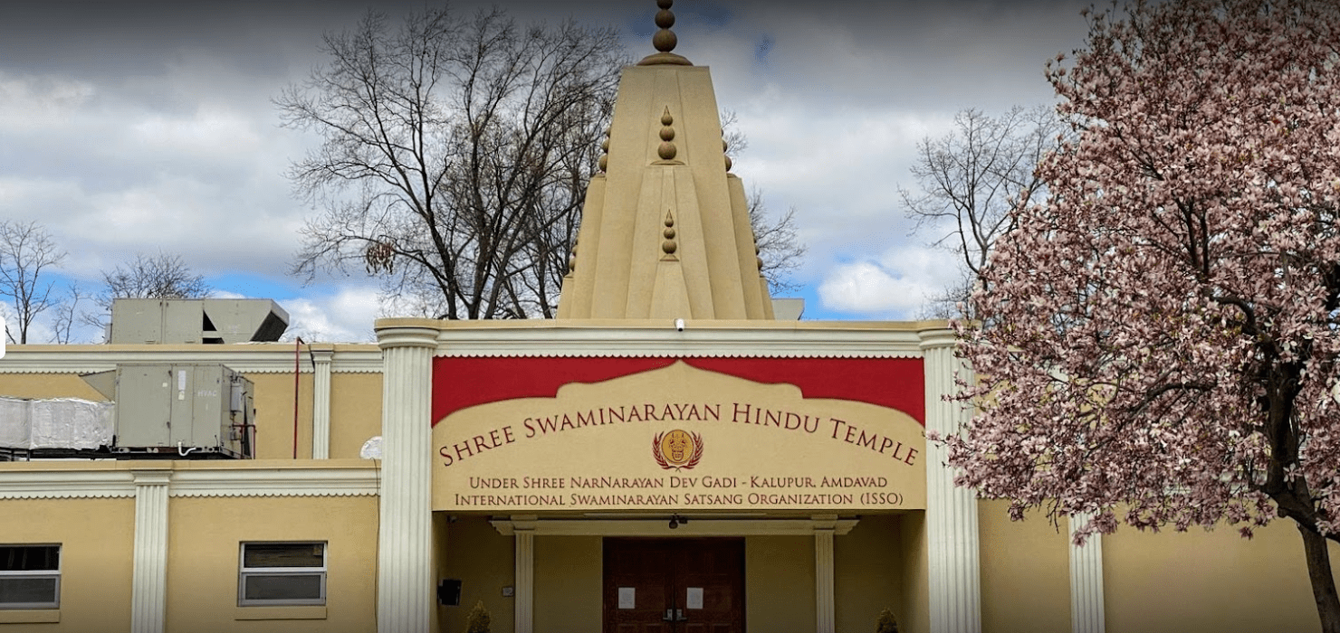 Shree Swaminarayan Hindu Temple ISSO