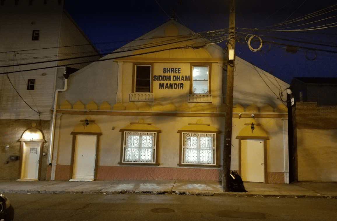 Shree Siddhi Dham Mandir