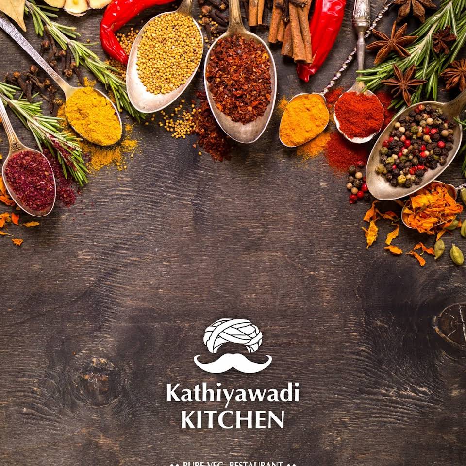 Kathiyawadi Kitchen NJDesi