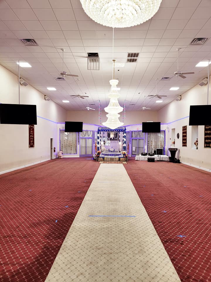 Sikh Gurdwara of Pine Hill