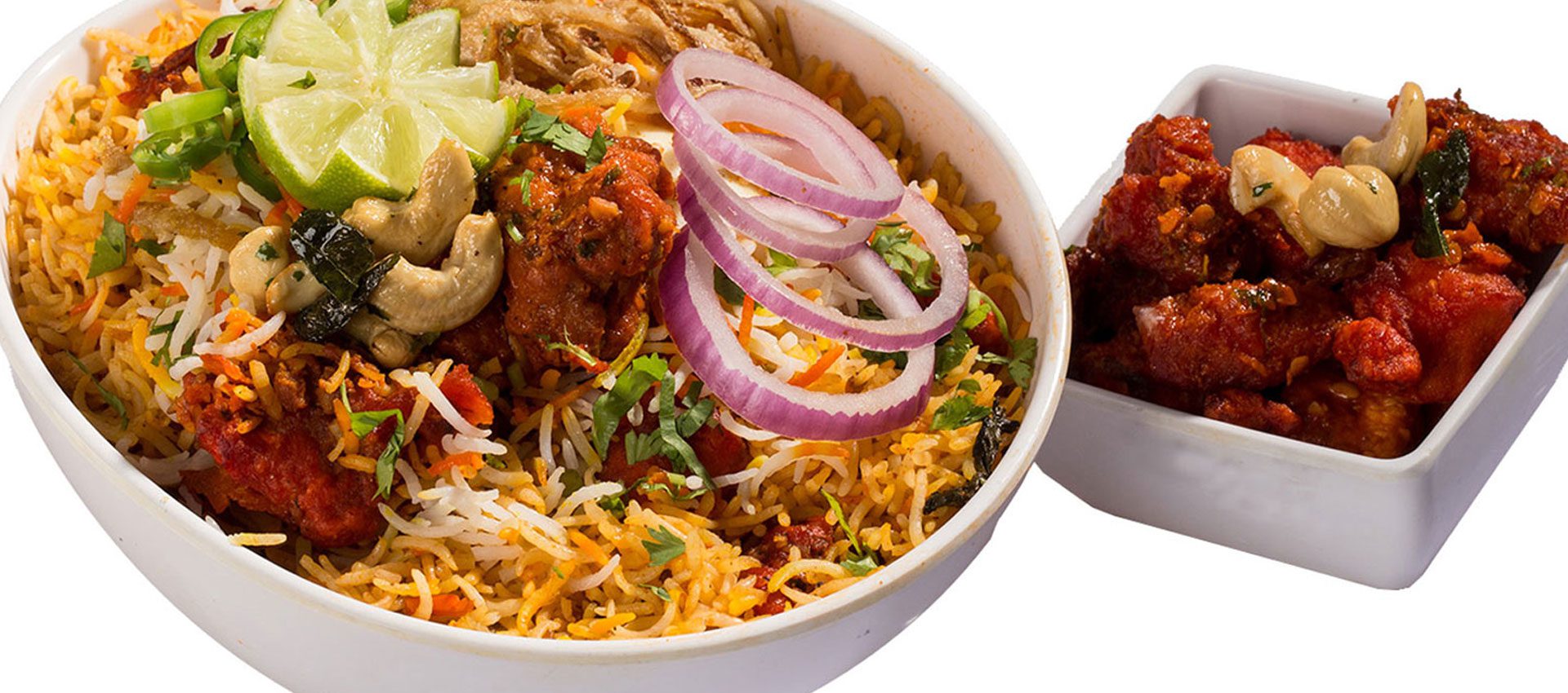 Bawarchi Biryani Point