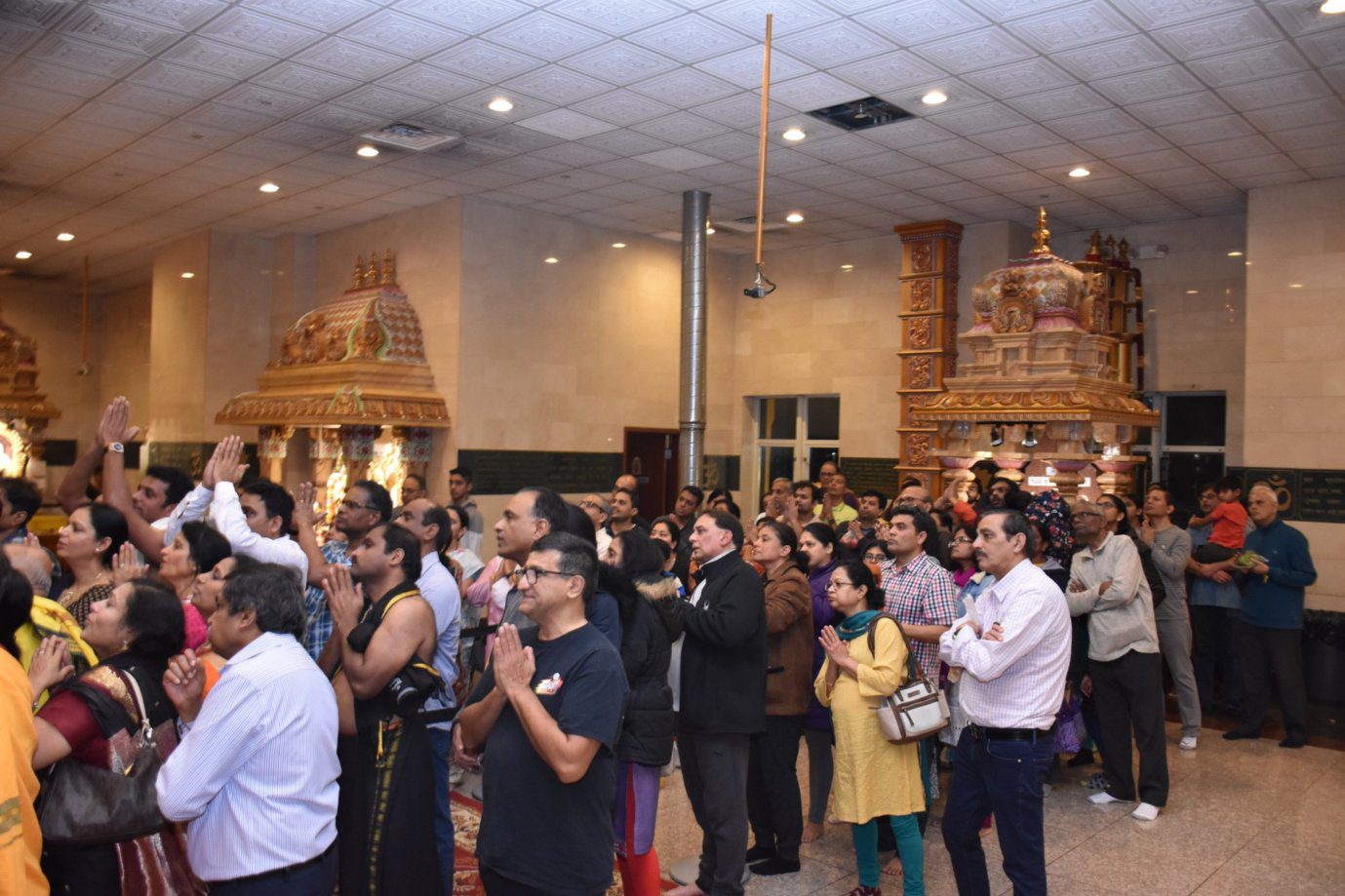 Sri Guruvayurappan Temple