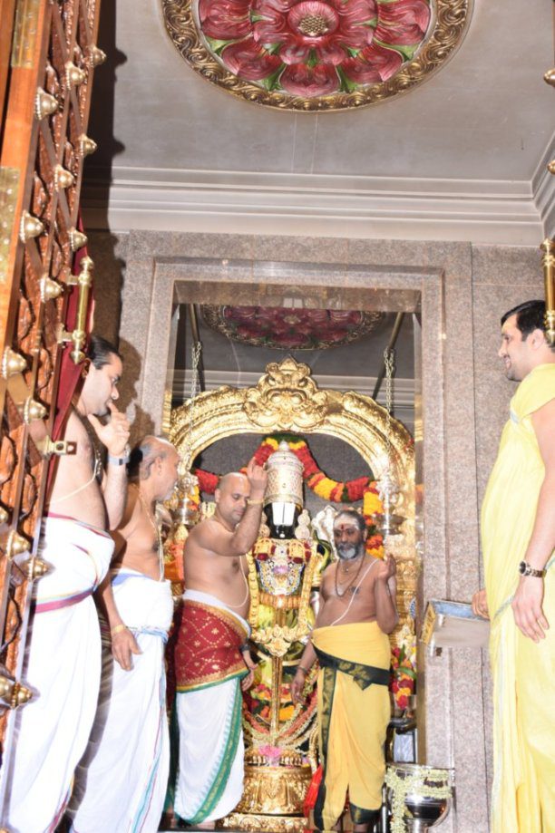 Sri Guruvayurappan Temple